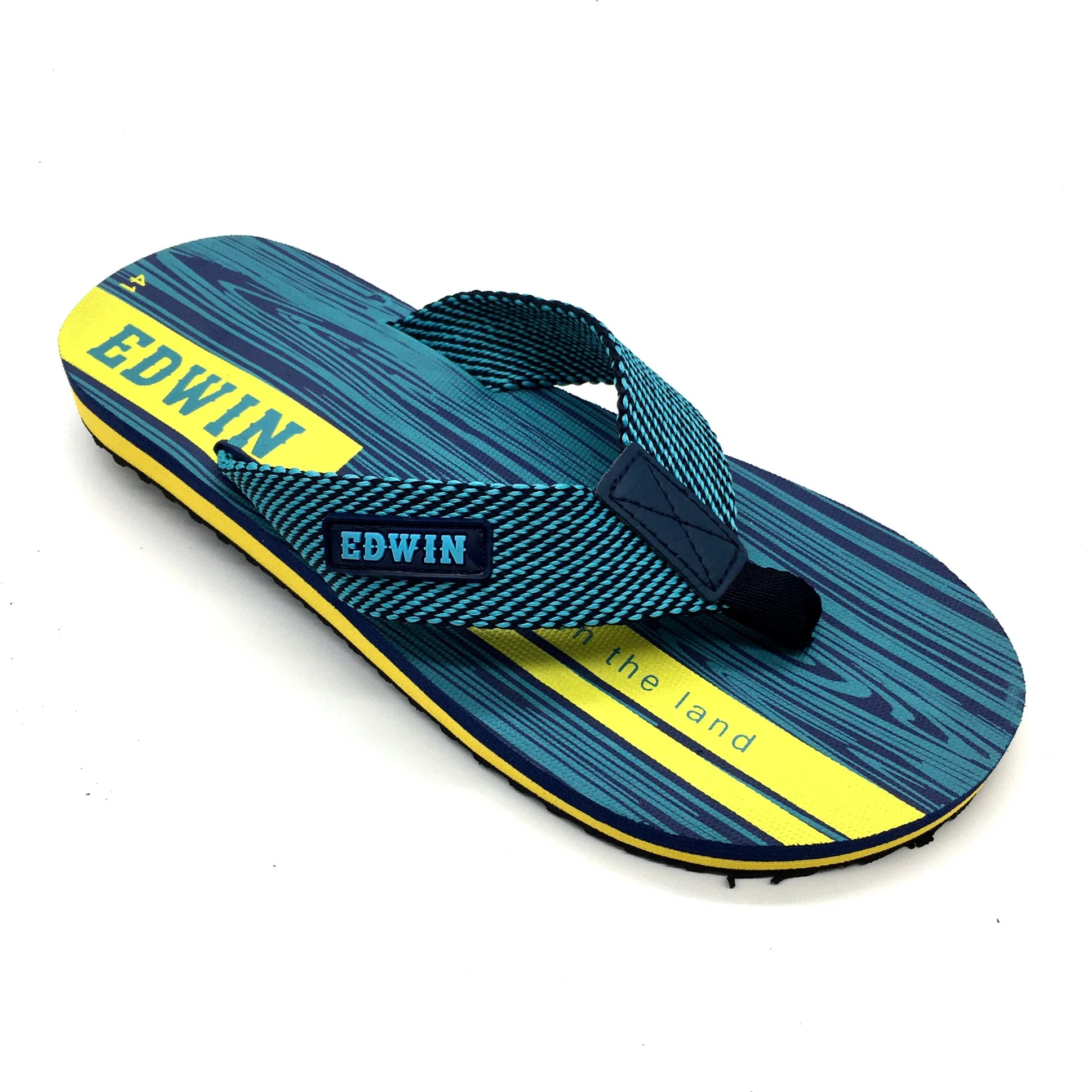 OEM Fashion Outdoor Indoor Comfortable Flip Flops for Man and Boys