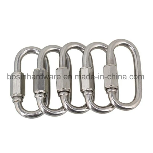 Hardware Stainless Steel Qucik Link Hook