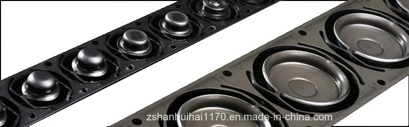 TV Mounting Bracket Stamping Die and Parts