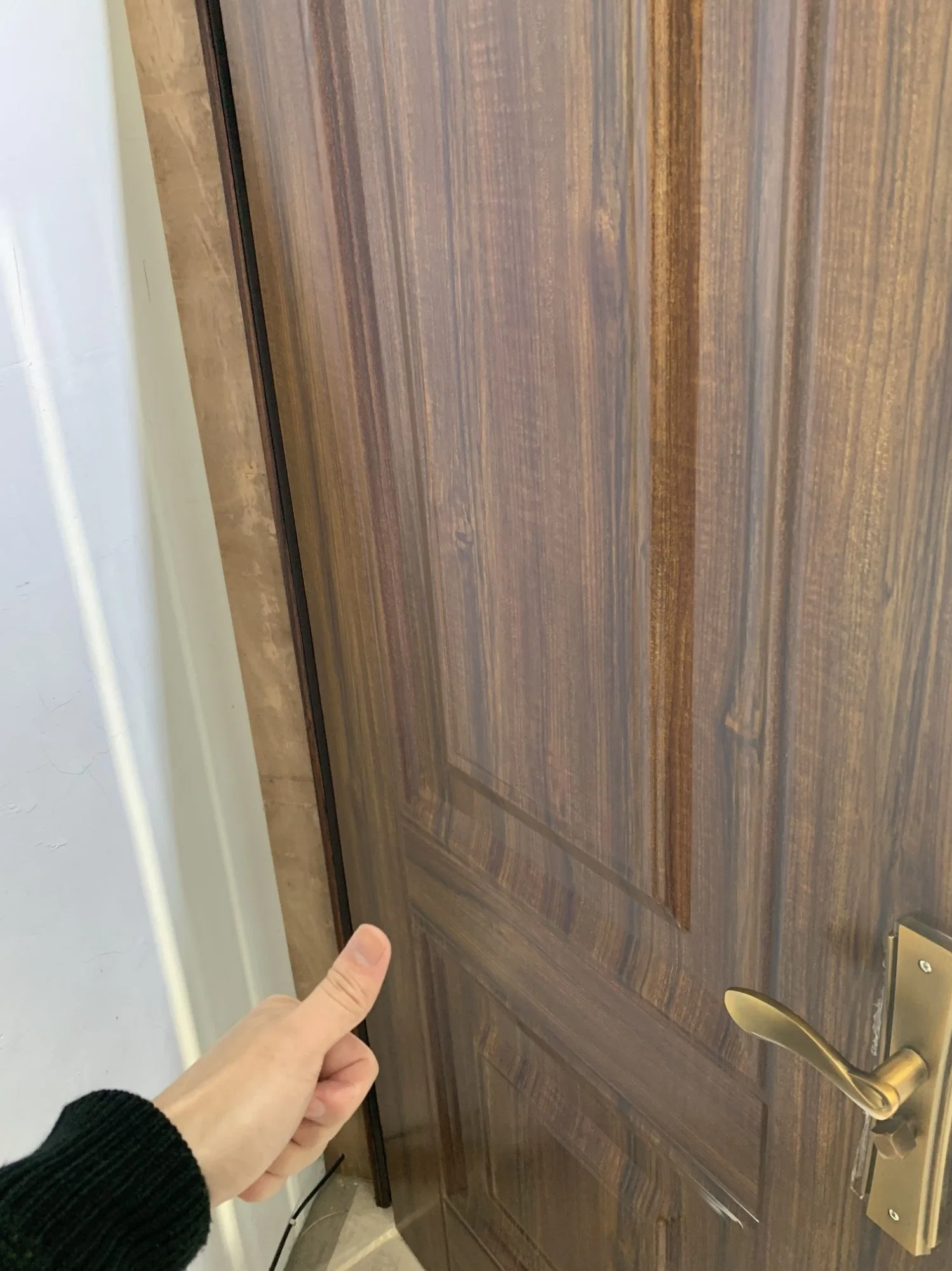 Modern Interior Door Wooden Door for Bedroom