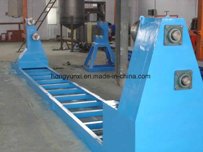 Filament Winding Equipment for Relative Small FRP Pipe