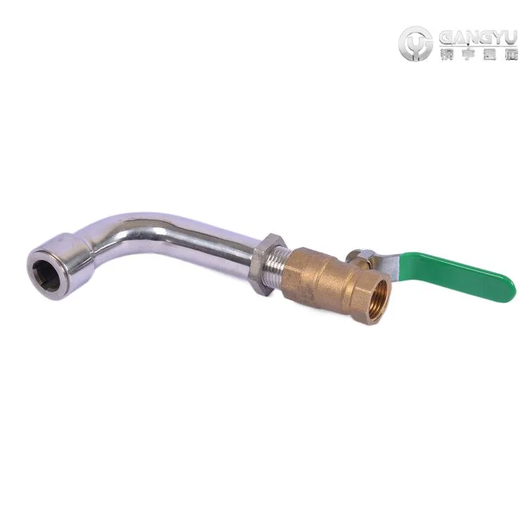 Brass Valve Parts Pipe Fittings Pressure Regulator Plumbing Motorized Double Block and Bleed PVC 4 Inch Electrical Water Valve