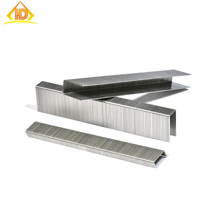 Factory Directly Wholesale/Supplier Stainless Steel Staple Pin for Gas Nail Gun