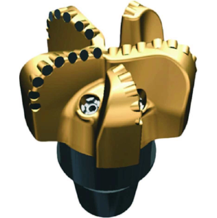 IADC/API Tungsten Carbide / Steel Tooth Tricone Roller (Rock) Bit for Oil/Well Drilling