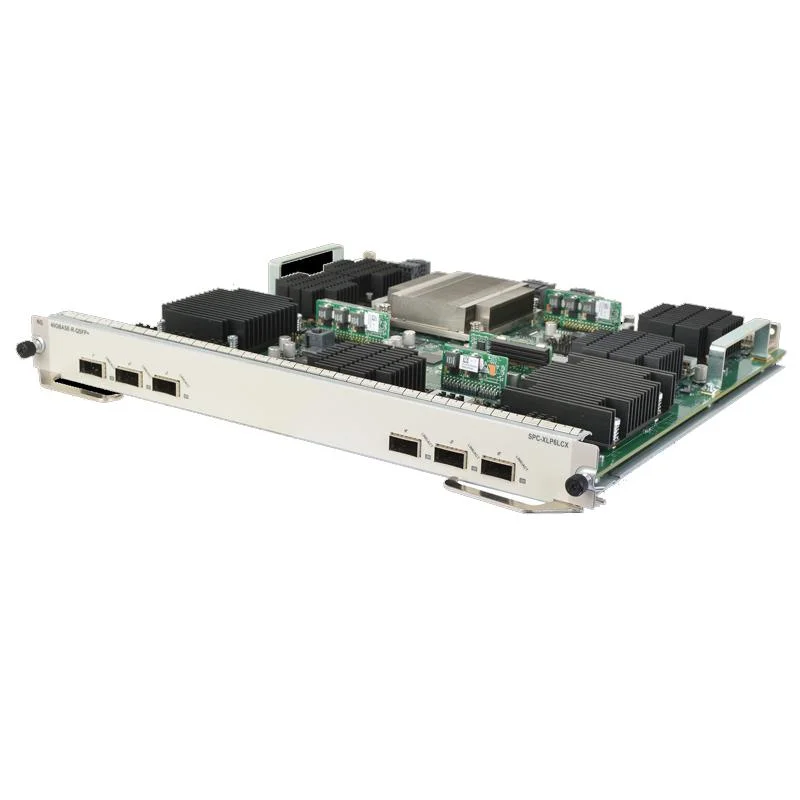 S12500X-Af 36-Port 100gbase Ethernet Optical Interface Module (QSFP28) (HB) Lsxm1cgq36hb1 0231A4pq