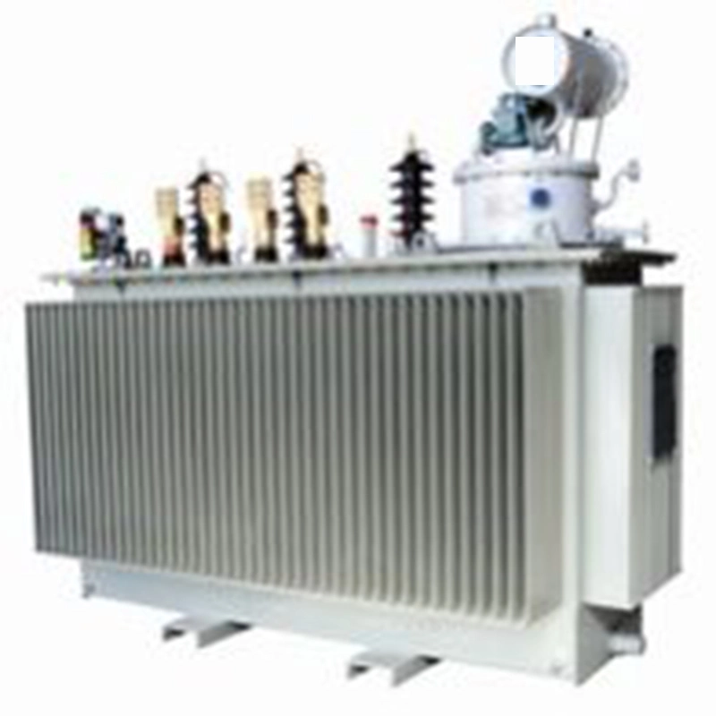 11kv 250kVA 3 Phase Pole Mounted Low Frequency High Voltage Step Down Electrical Oil Immersed Filled Power Distribution Transformer Price