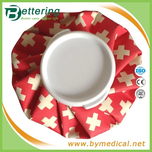 Hot and Cold Theraypy Cloth Ice Bag with Various Patterns