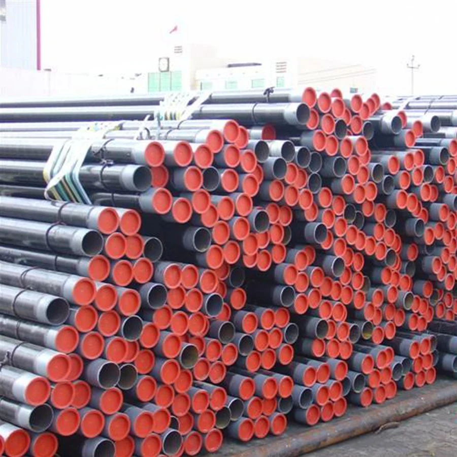 High Pressure Ms CS Tube Price API 5L Seamless Carbon Steel Pipe