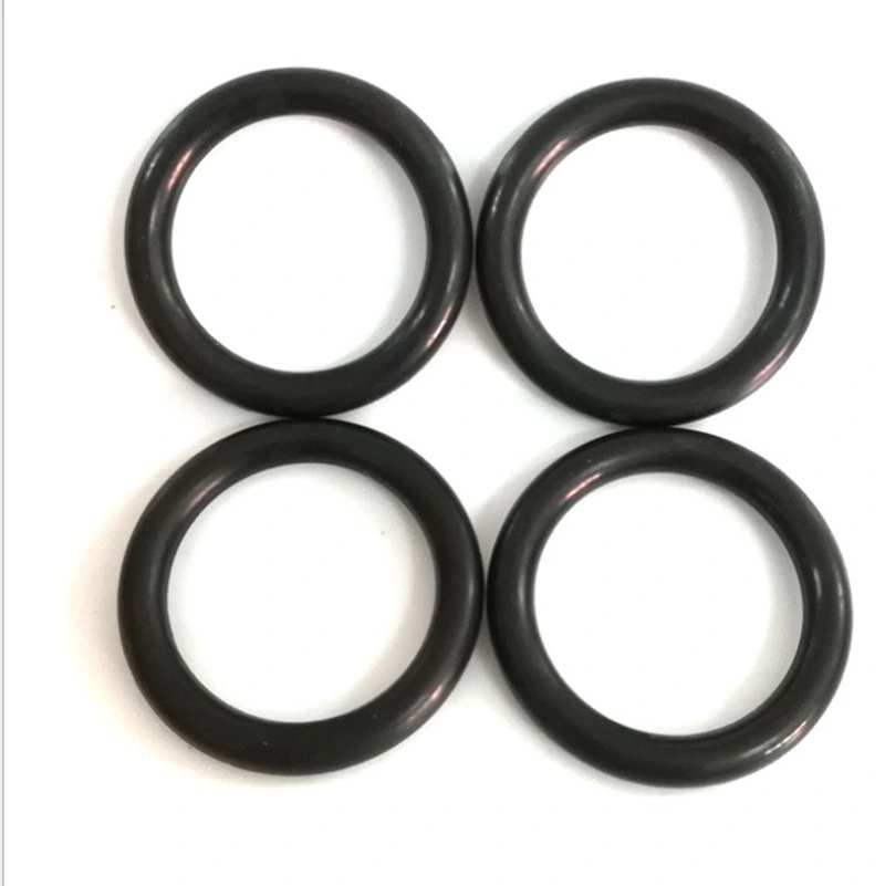 Custom Non Standard Oil Resistant 90 Shore Buna-N O-Rings