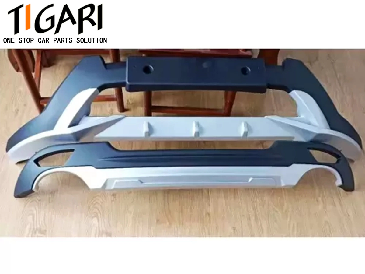 Durable Car Accessories Bumper Guard for Mahindra Muv500