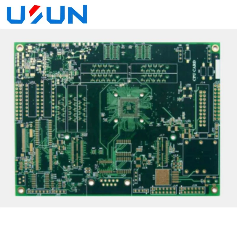 Multilayer Mobile Phone PCB 5g Electronic Printed Circuit Board