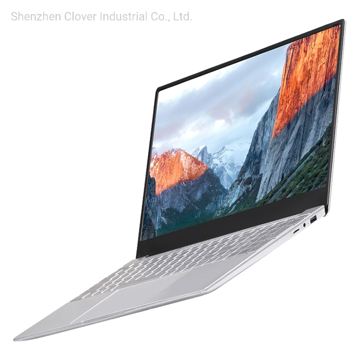 2022 La nueva portátil de 15,6" pulgadas Core I3 I5 CPU Intel i7 512GB SSD estudiante de yoga de Notebook Laptop