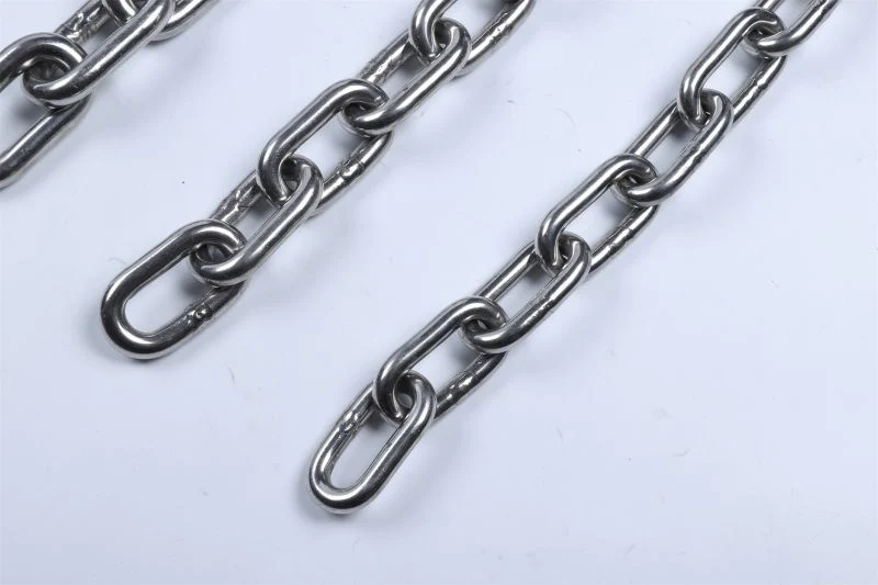Ordinary Mild Steel Link Chain