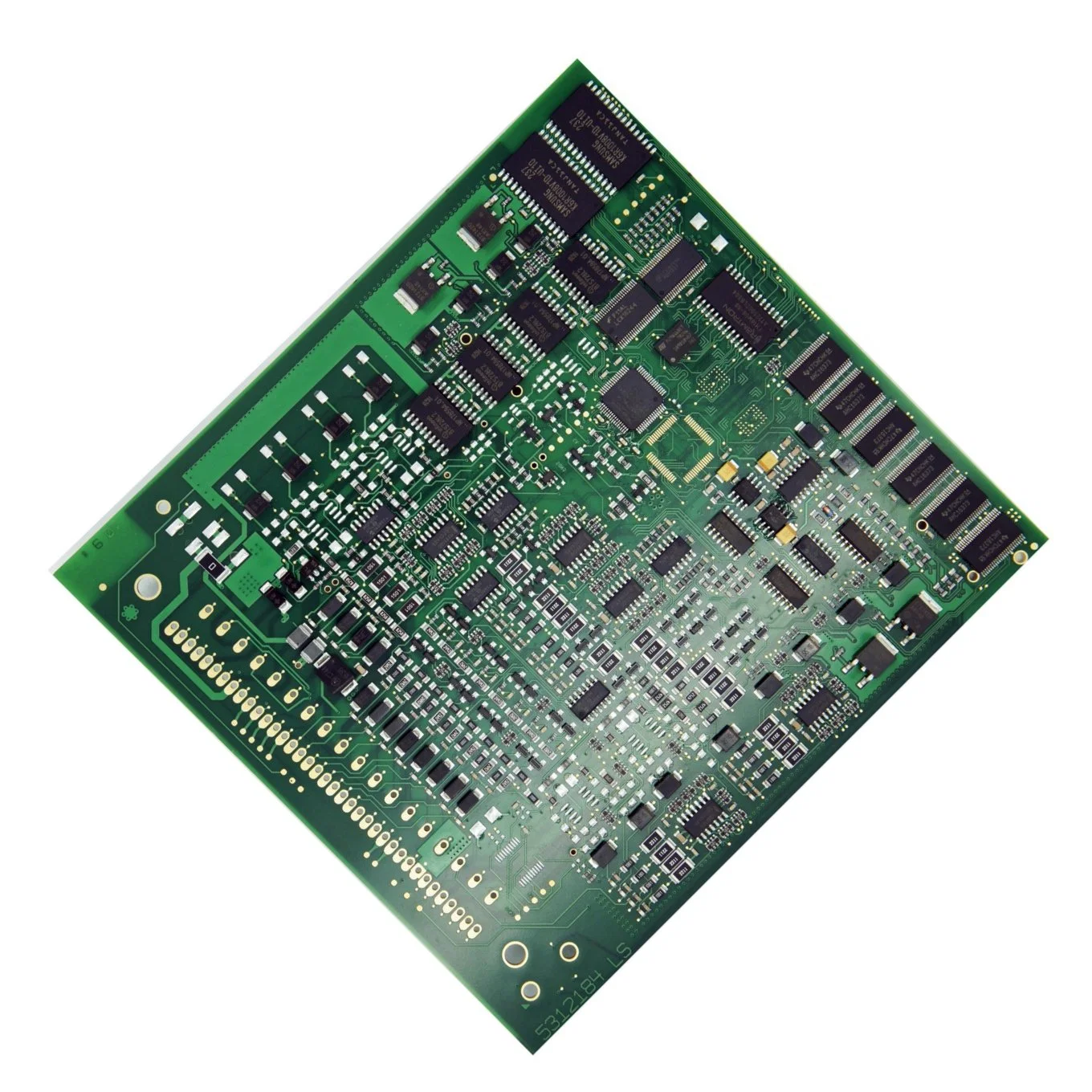 Fabricante de PCB de dupla face profissional PCB personalizado de alto nível em cerâmica e substrato de alta qualidade Placa de circuito impresso de um lado PCB