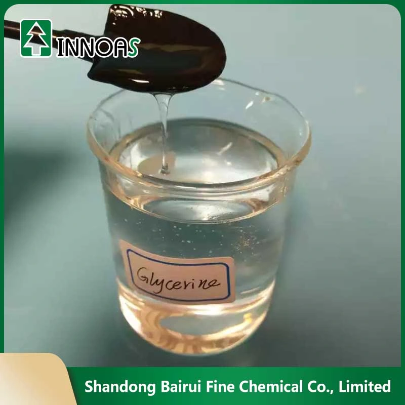 Factory Supply Glycerin CAS No. 56-81-5 Industrial Grade/Food Grade/Medical Grade Vegetable Glycerin