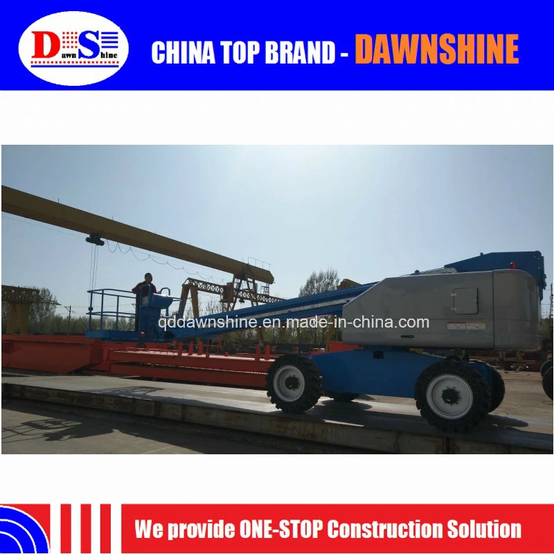 S60 20m Cheap China Self Propelled Telescoping Boom Aerial Work Platform