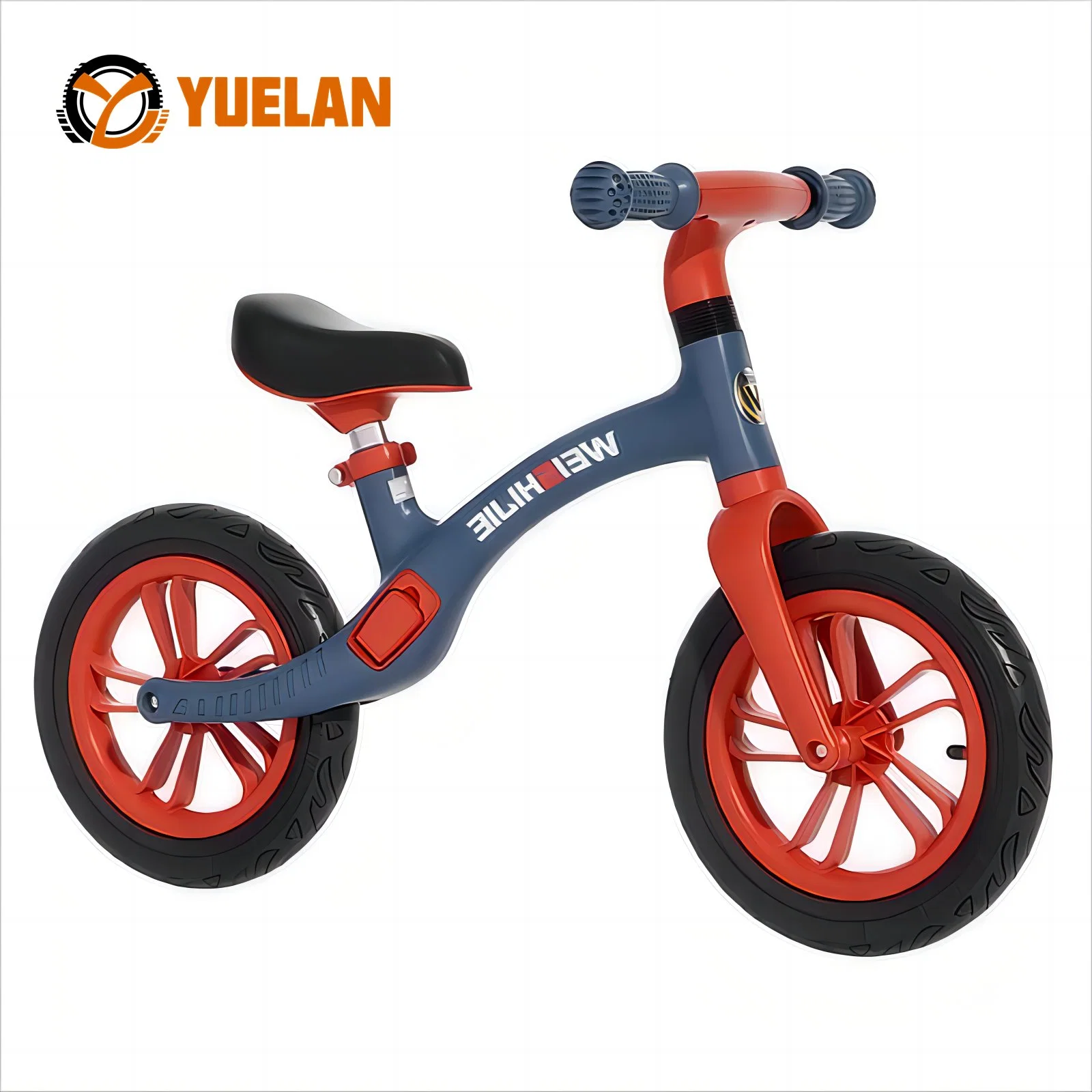 New Design Kid Balancing Bike 12-Inch Children's Sports Fashion No Pedals Slide Bicycle