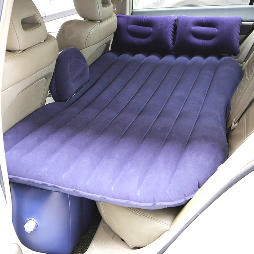 Universal Car Travel Inflatable Mattress Air Bed