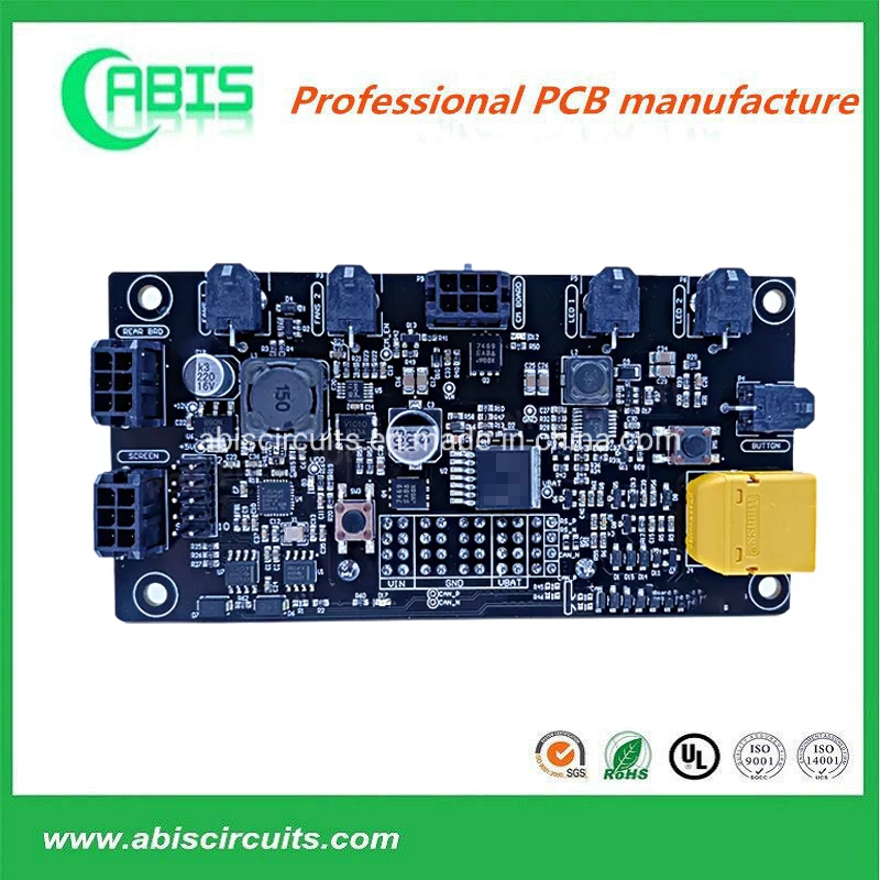 Shenzhen Abis High quality/High cost performance  PCB/PCBA Assembly Service Printed Circuits Boards ISO UL Approval