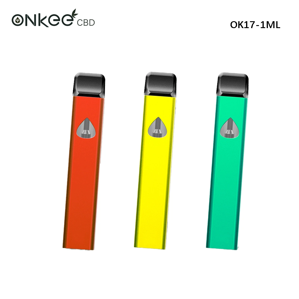 E-Liquid Refilling 280mAh 2ml 600 Puff E Cigarette  3 Click Preheating Disposable Vape Pen