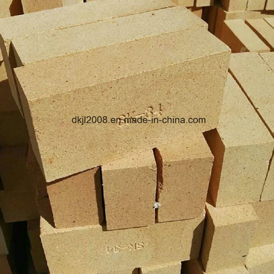 Standard Size Sk32 Sk34 Sk36 Fire Clay Bricks