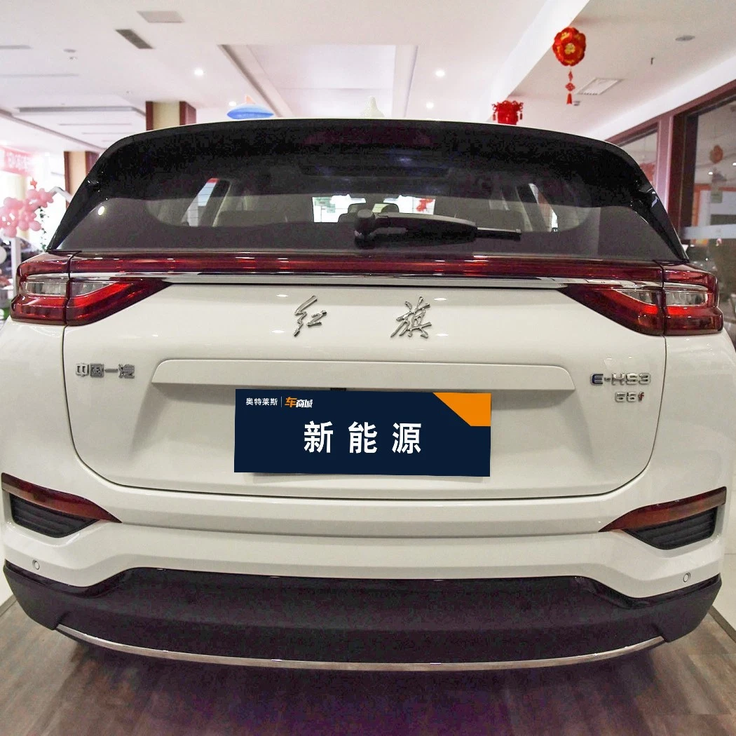 Hongqi E-HS32019 Pure Electric Vehicle