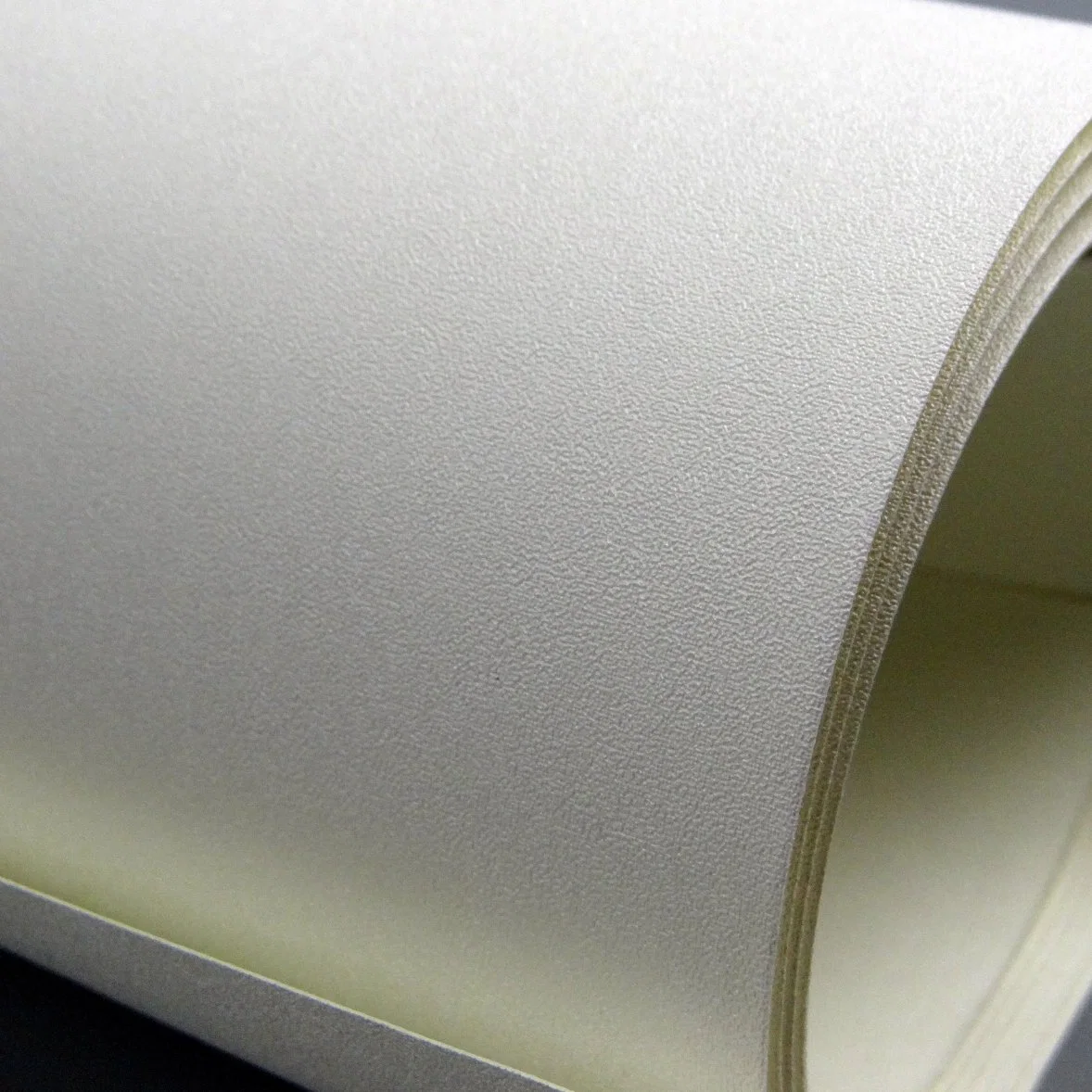 Eco-Solvent Polyester Fabric with Removable Self Adhesive Inkjet Printing Ca