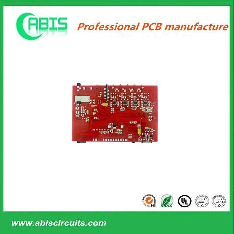 PCB Assembly for SMT Massage Chair Control Board PCBA Prototype Production Abis