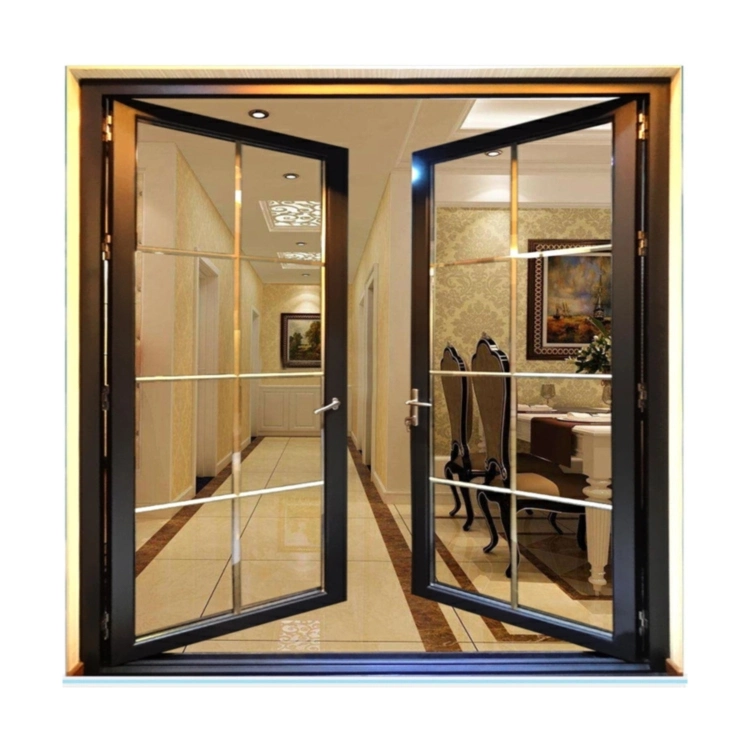 Prima Latest Fashion Aluminum Alloy Door New Design Windows and Doors Accessories Folding Aluminum Doors