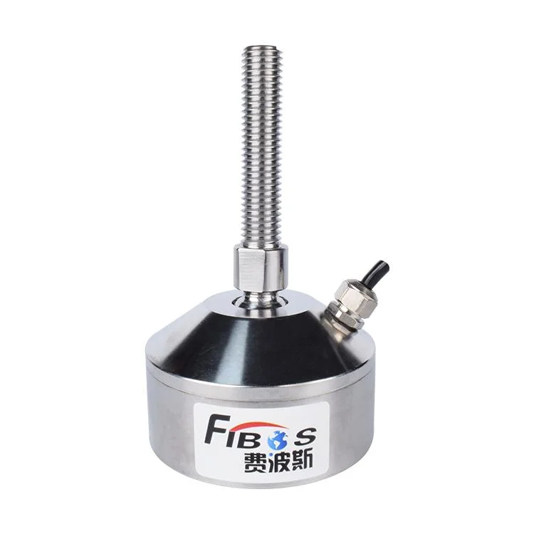 Leveling Foot Load Cell 2.5t Machine Foot Load Cell with M12 M16