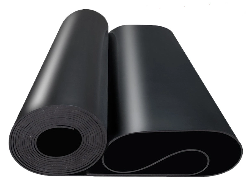 Acid Alkali Resistant, UV Resistant, Antioxidant EPDM Rubber Sheet