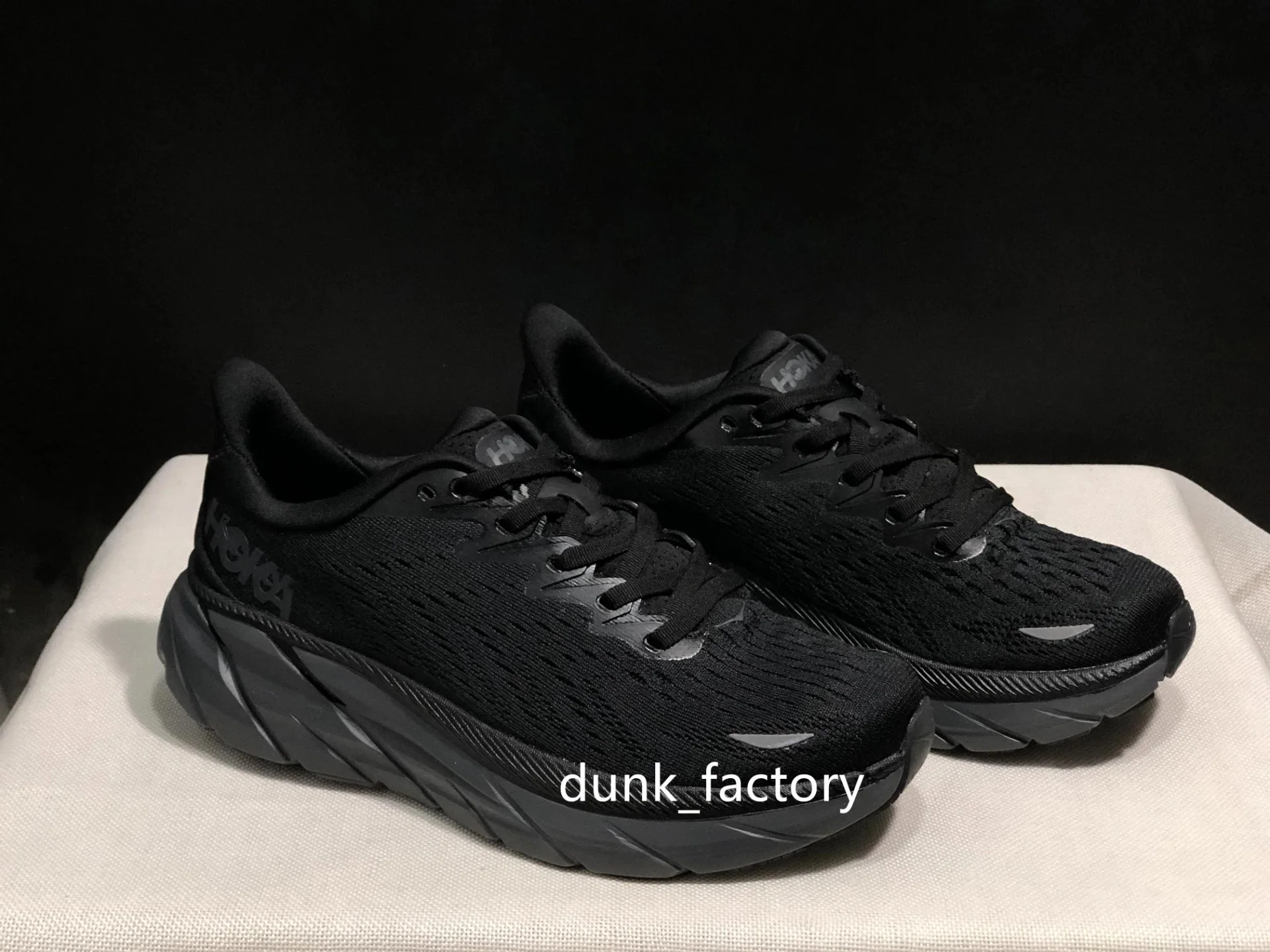 Обувь для бега Hoka One Clifton 8 Athletic Shoe Bondi 8 Carbon X 2 Снекеры амортизирующие автомобильные модные мужские женские Лучший дизайнер