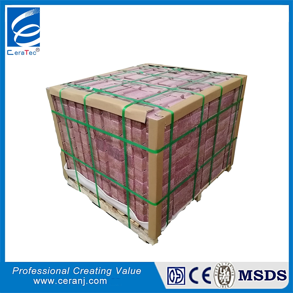 Alkali-Resistant Refractory Brick Chrome Corundum Brick for Section Billet