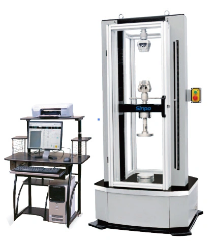 Microcomputer control electronic universal testing machine of WDW-G series