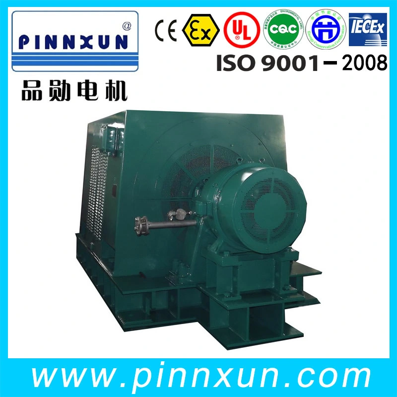 Phase Change Material Thermal Power Generator Alternator Generator 8500kw