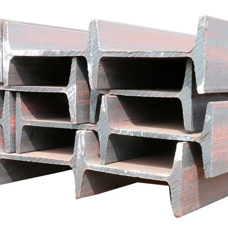 Hot Selling Hot Rolled ASTM Standard A36 Ipe 600 150X100 I Beam Steel Prices ASTM A572 Grade 50 Wide Flange I Iron Beam Carbon Steel