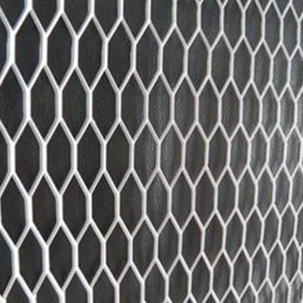 Yaqi Diamond Hole Expanded Sheet Metal Wire Mesh