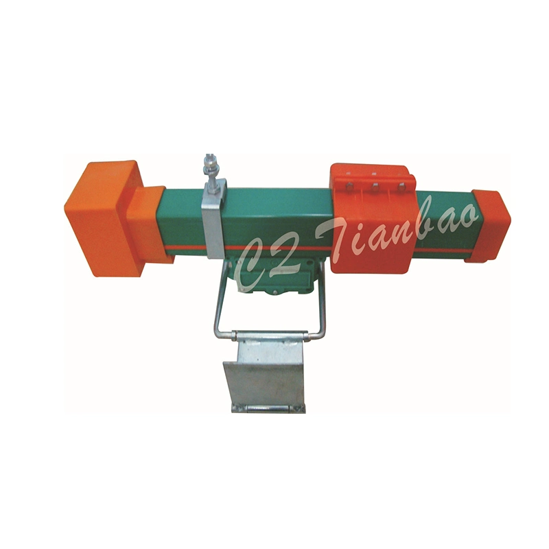 High Conductivity Stable Crane Power Rail Electric Hoist Power Supply