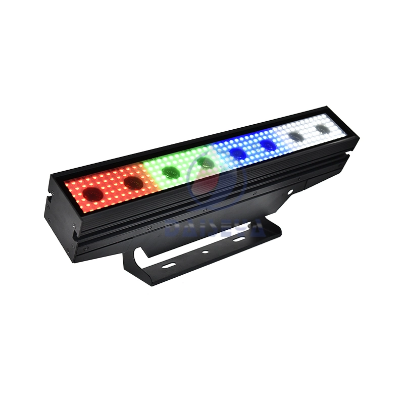 Stage Disco Light RGBW 4in1 Color 300W LED Blitzleuchte