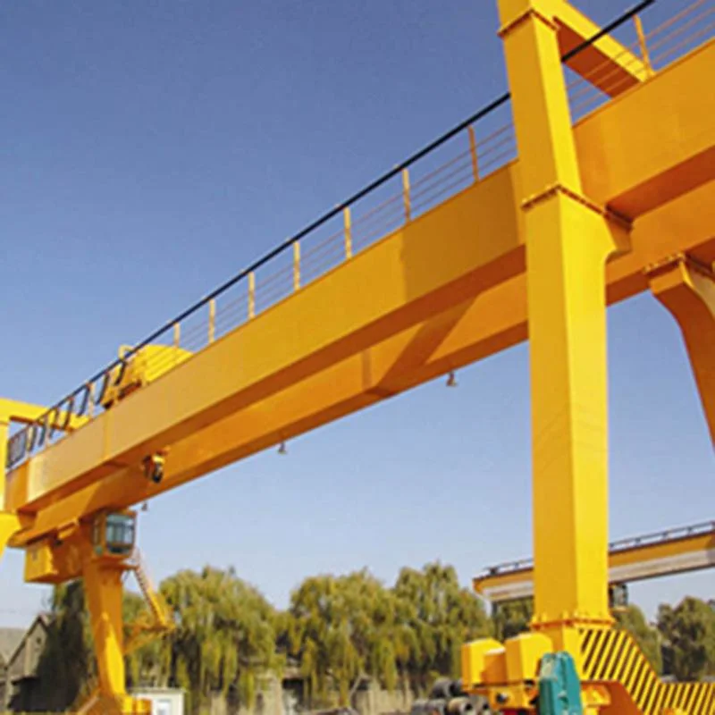 40 Ton Double Girder Gantry Crane