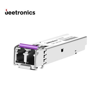 155Mbps CWDM 1470nm~1610nm 80km SMF Duplex LC Ddm/Dom