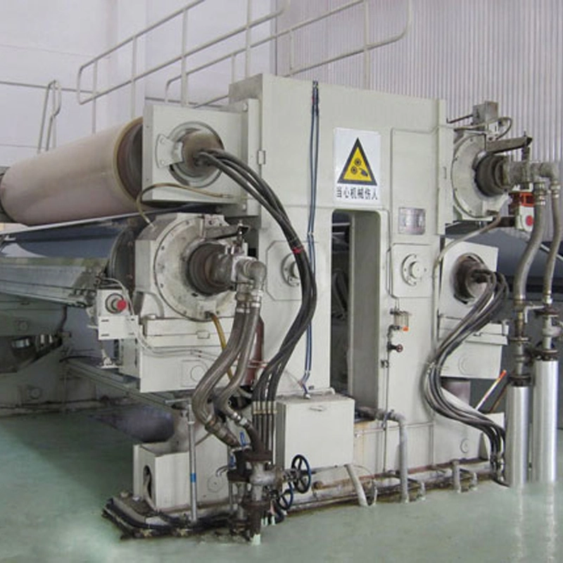 Calendering Machine Paper Production Line Paper Industry