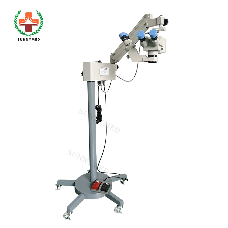 SY-I064 Oftalmologia hospitalar Oftalmologia Oftálmica operação Microosciloscópio cirúrgico preço