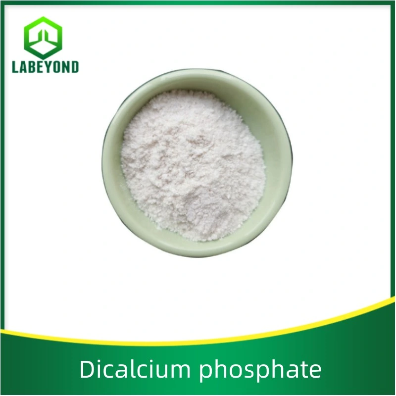 Feed Additive Calcium Hydrogen Phosphate CAS 7757-93-9