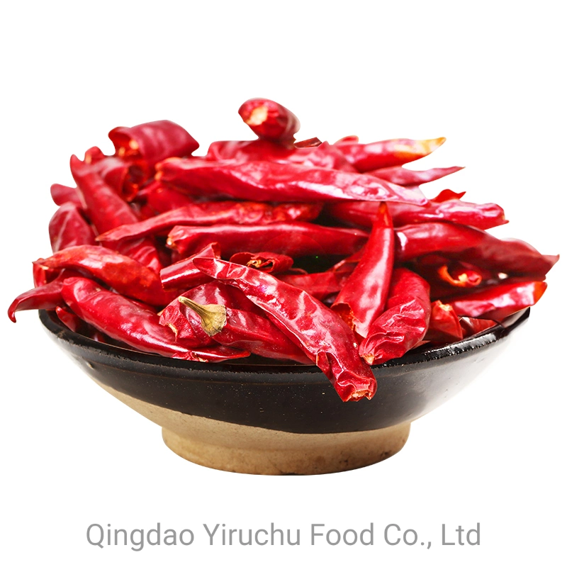 Hot Spicy Wholesale Price Dried Chilli Chaotian Dry Red Chilli