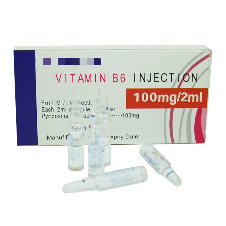 High Quingity Vitamin B6 Injection