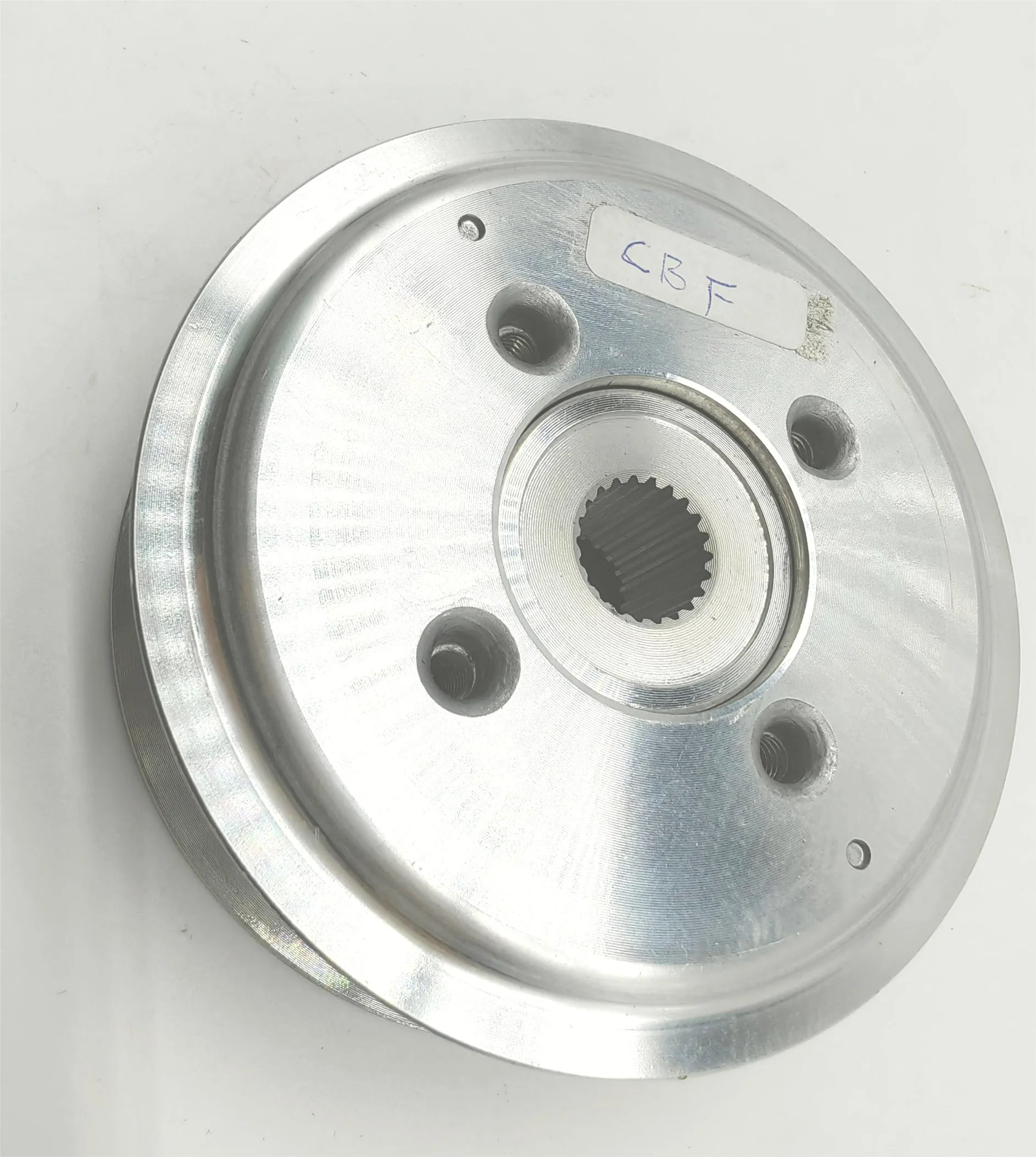 Motorcycle Cbf Clutch Series