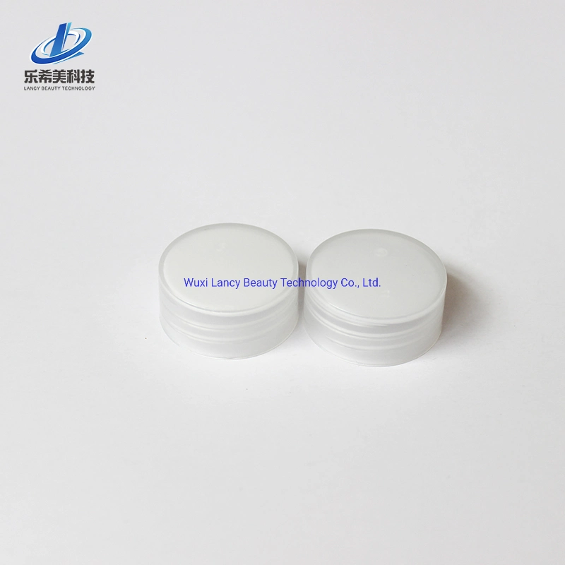 18mm 20mm 24mm 28mm Plastic Cap Plastic Screw Cap with Smooth or Stripe Surface for Glass Essential Oil Bottles