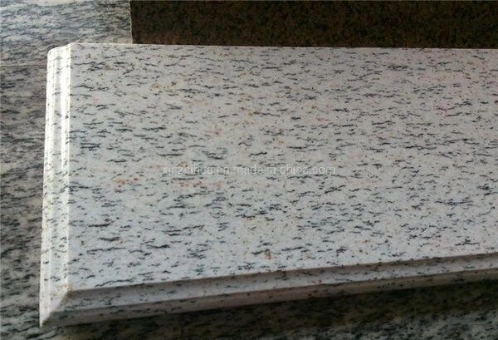 Natural Stone Gardenia White Granite for Flooring Tile/Kitchen Countertop/Vanity Top