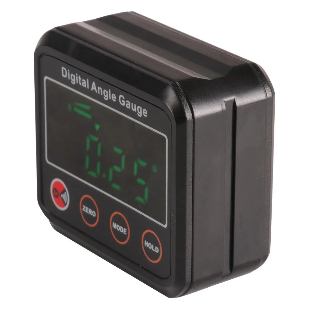 Dli912 Digital Magnetic Angle Cube Gage Gauge Level